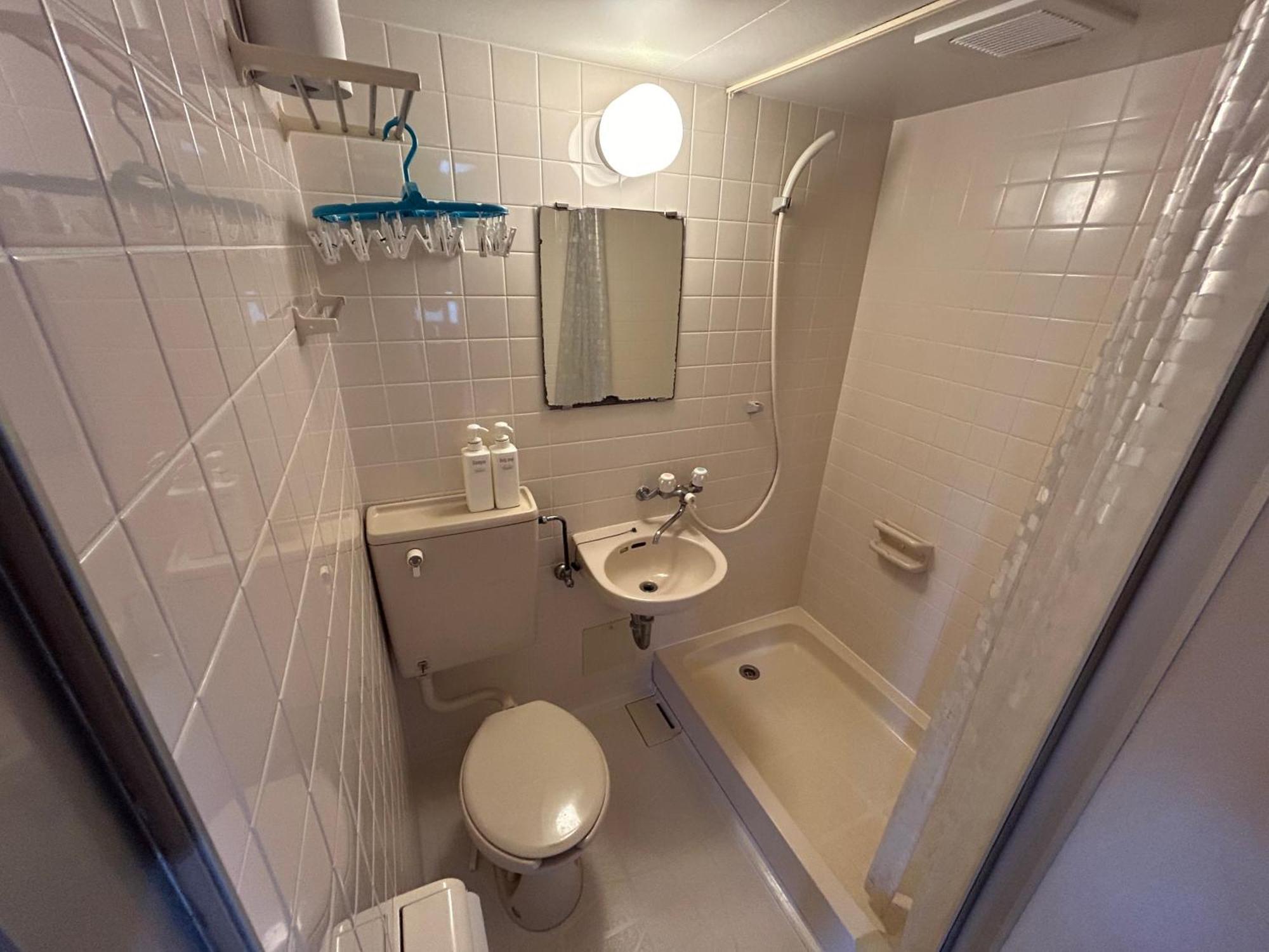 Tokashiki Guest House ภายนอก รูปภาพ