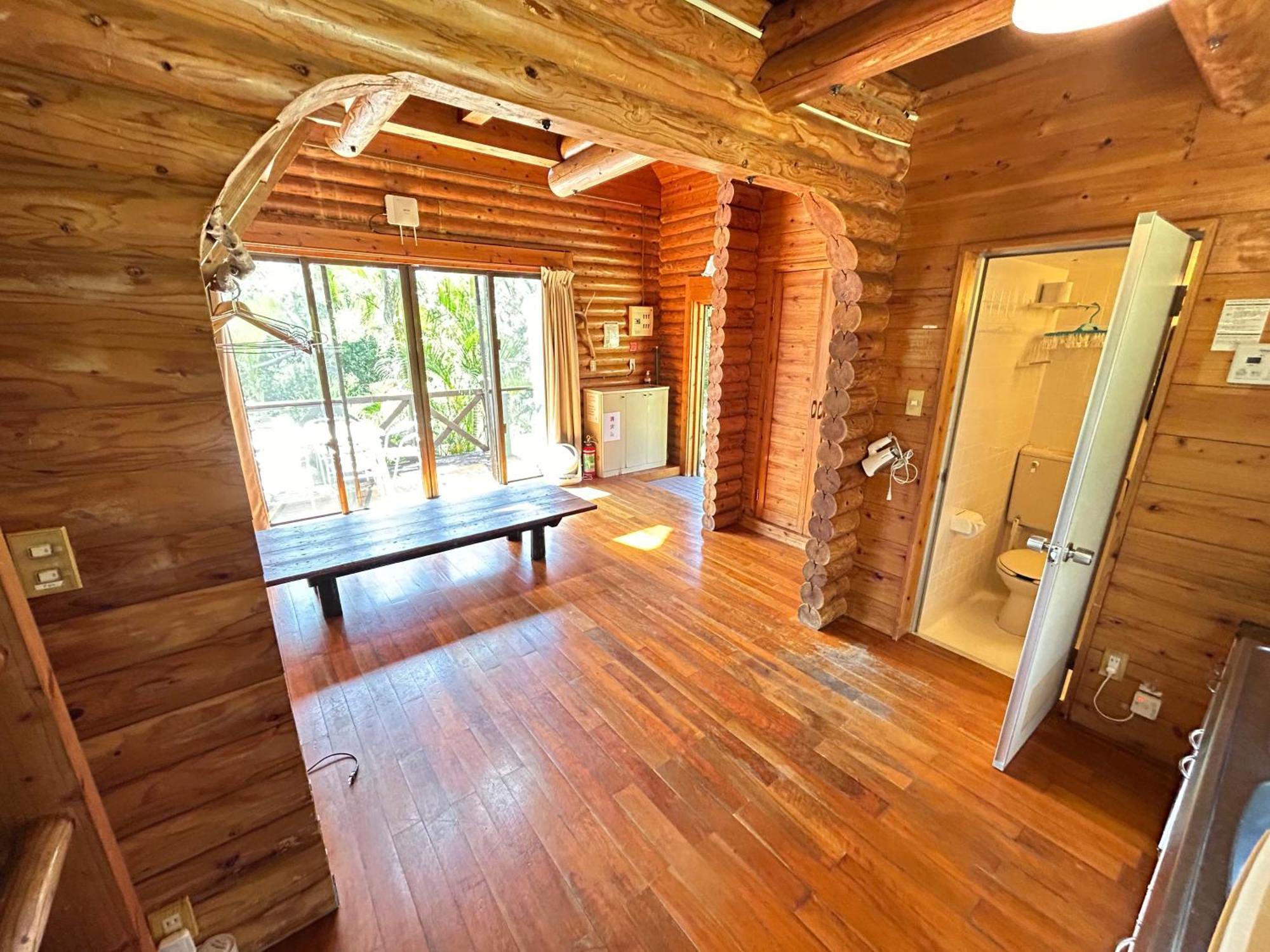 Tokashiki Guest House ภายนอก รูปภาพ