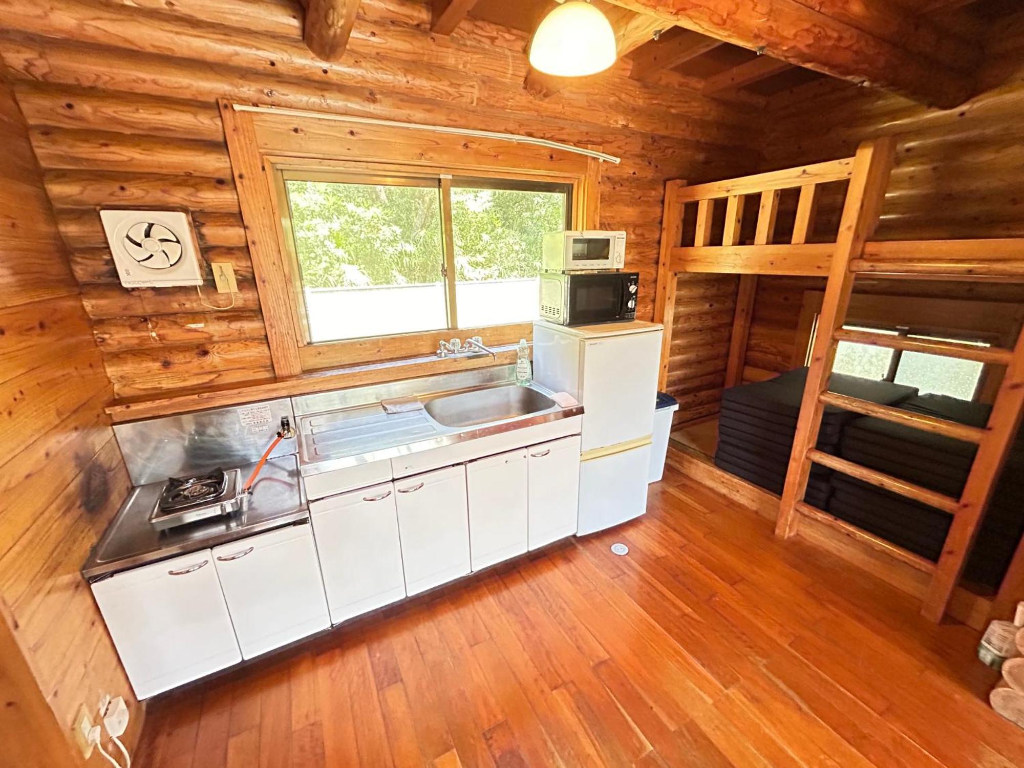 Tokashiki Guest House ภายนอก รูปภาพ