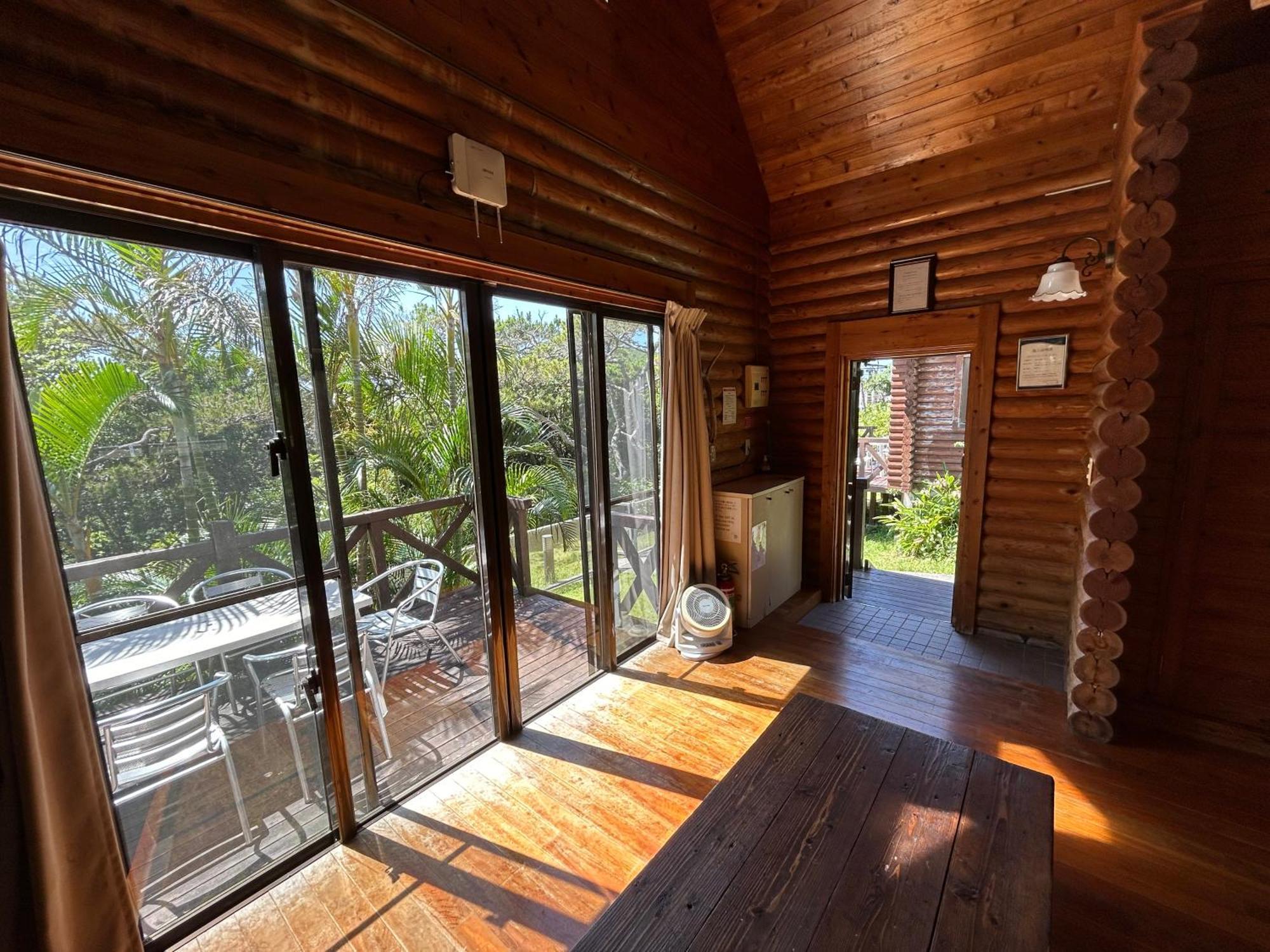Tokashiki Guest House ภายนอก รูปภาพ