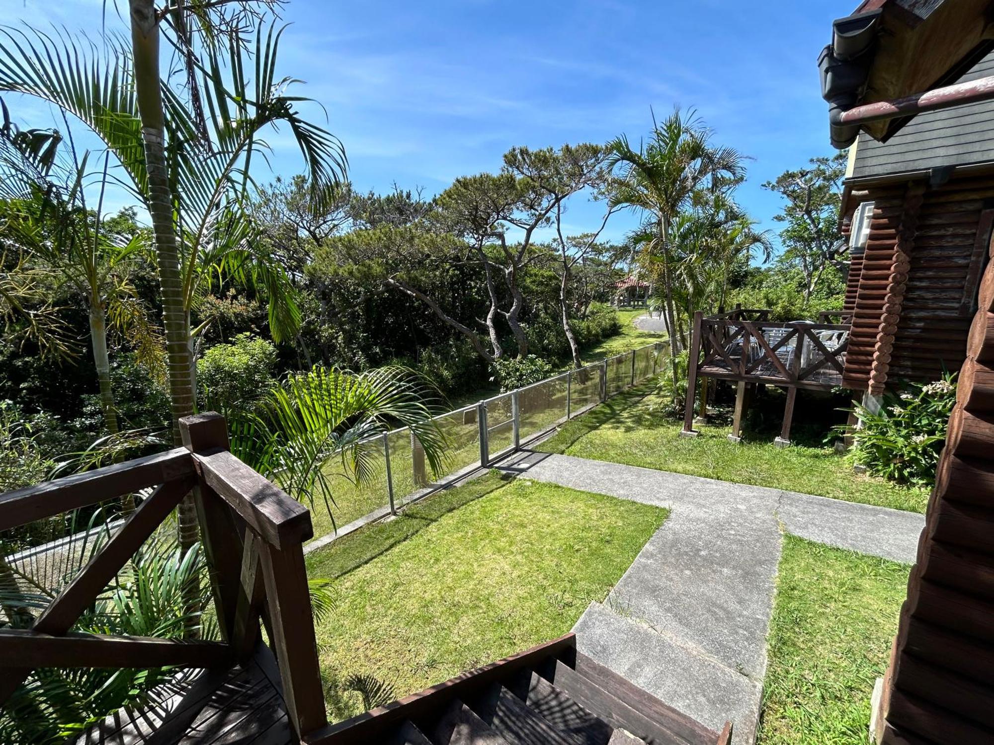 Tokashiki Guest House ภายนอก รูปภาพ