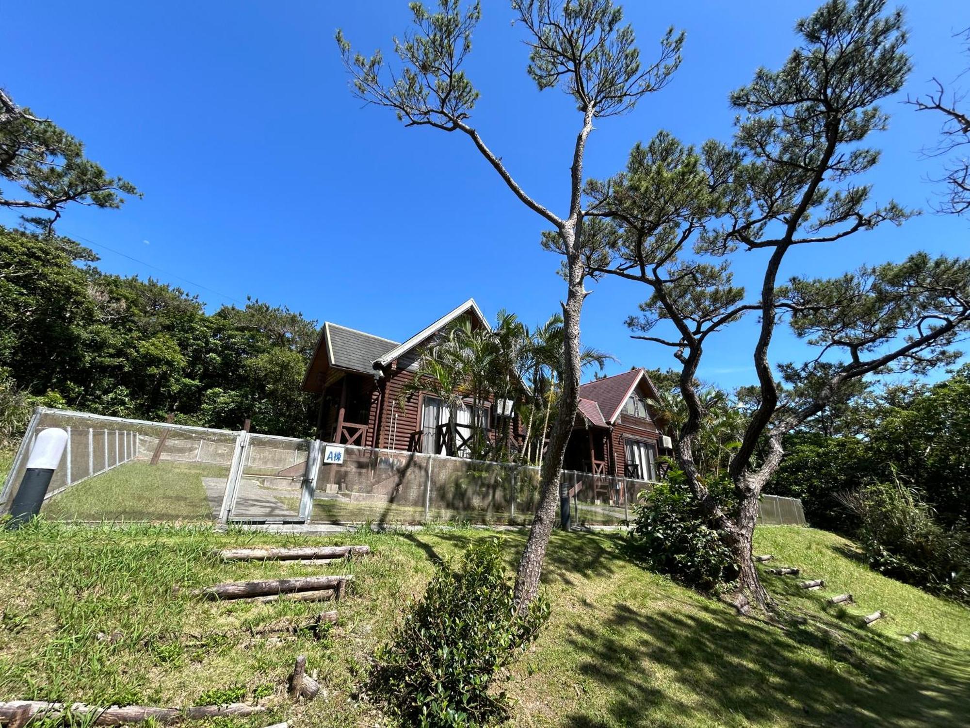 Tokashiki Guest House ภายนอก รูปภาพ