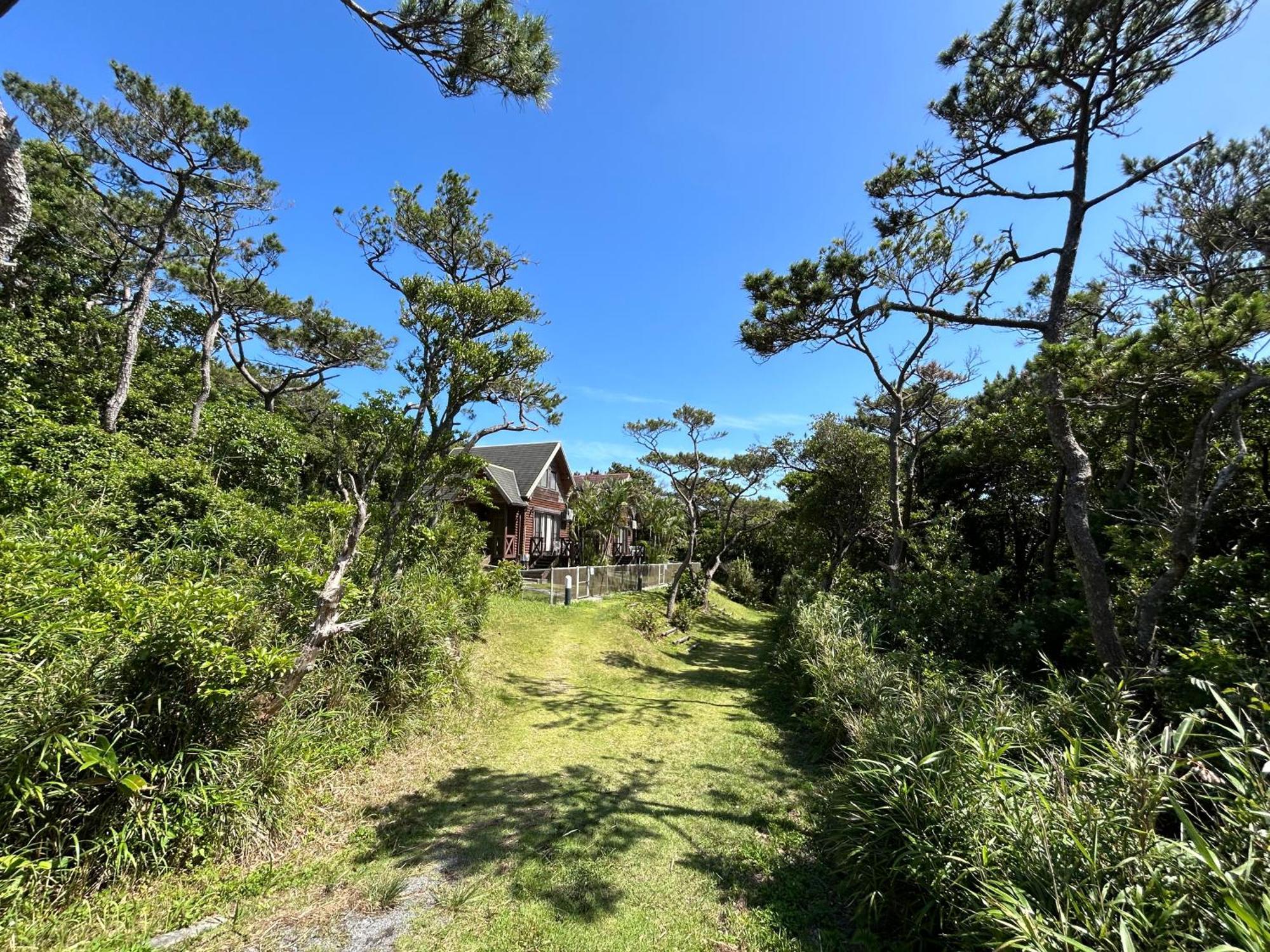 Tokashiki Guest House ภายนอก รูปภาพ