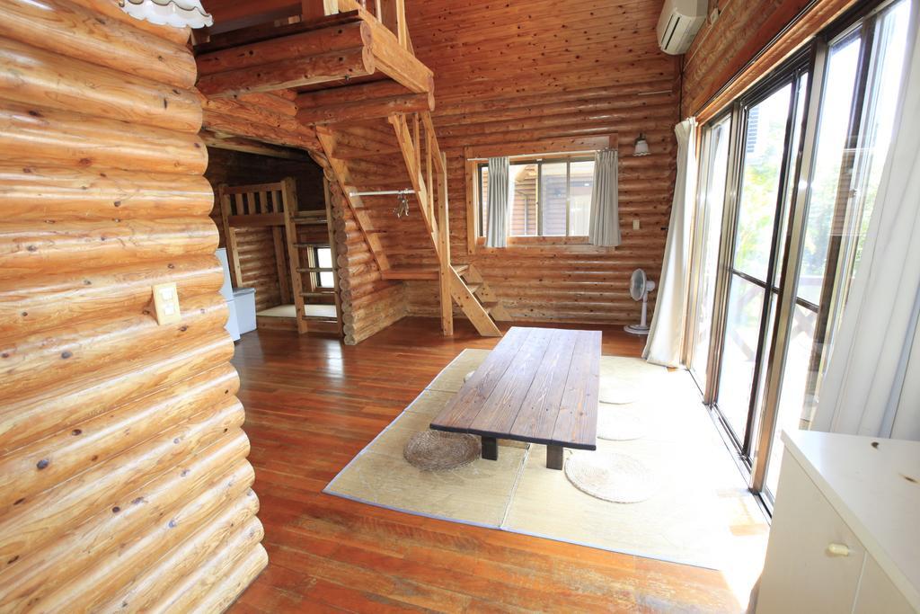 Tokashiki Guest House ภายนอก รูปภาพ