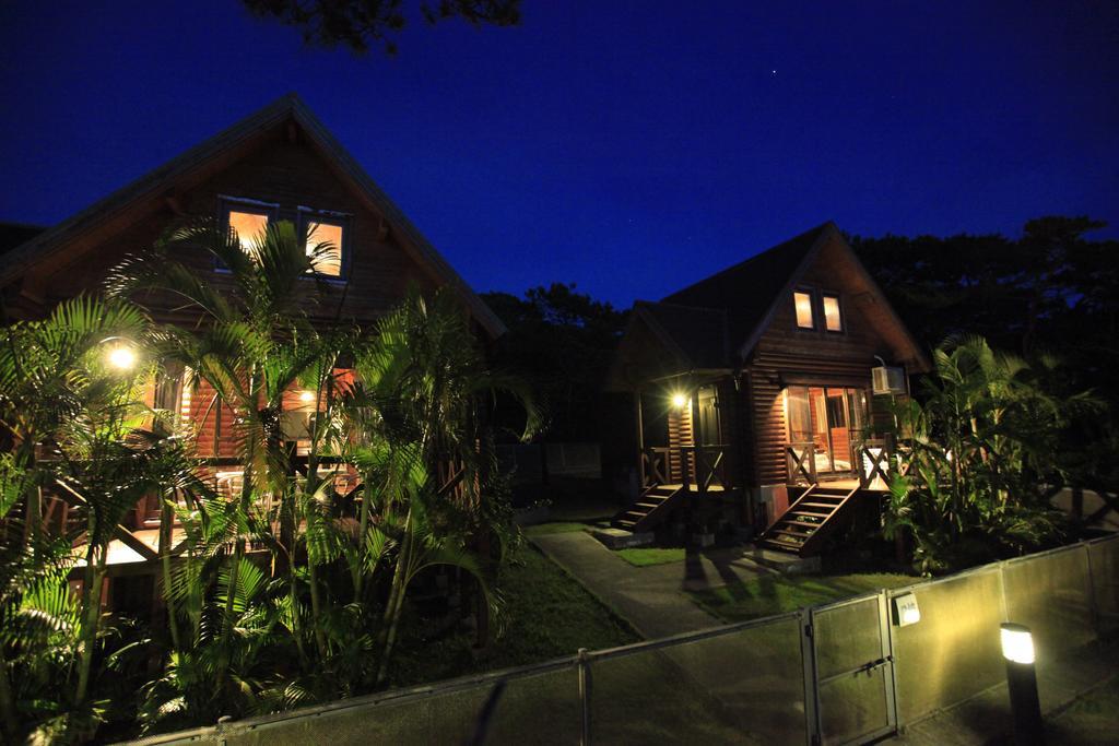 Tokashiki Guest House ภายนอก รูปภาพ