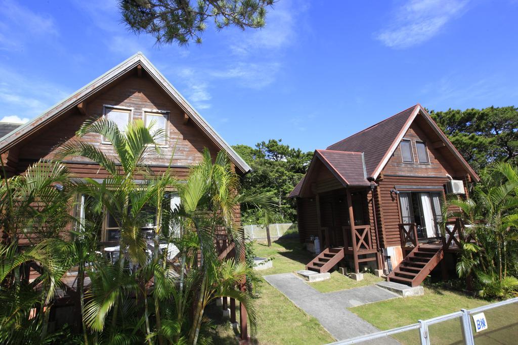 Tokashiki Guest House ภายนอก รูปภาพ